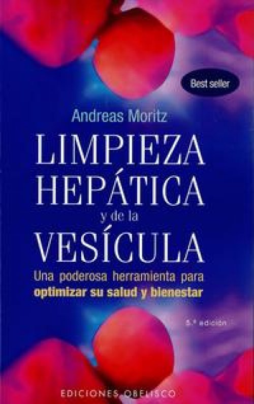 Limpieza hepática y de la vesícula (Bolsillo)