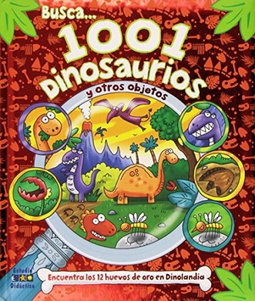 1001 DINOSAURIOS