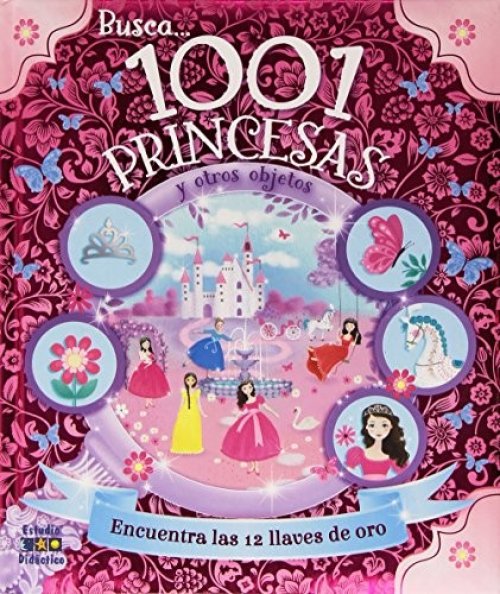 1001 PRINCESAS