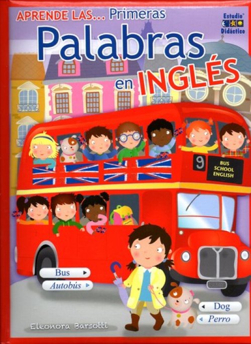 Primeras palabras en inglés
