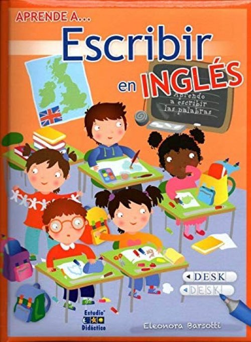 CURSO DE INGLÉS APRENDE A.....