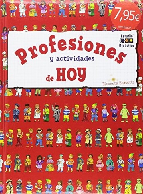 PROFESIONES Y ACTIVIDADES DE HOY