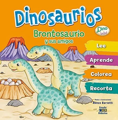 BRONTOSAURIO Y SUS AMIGOS