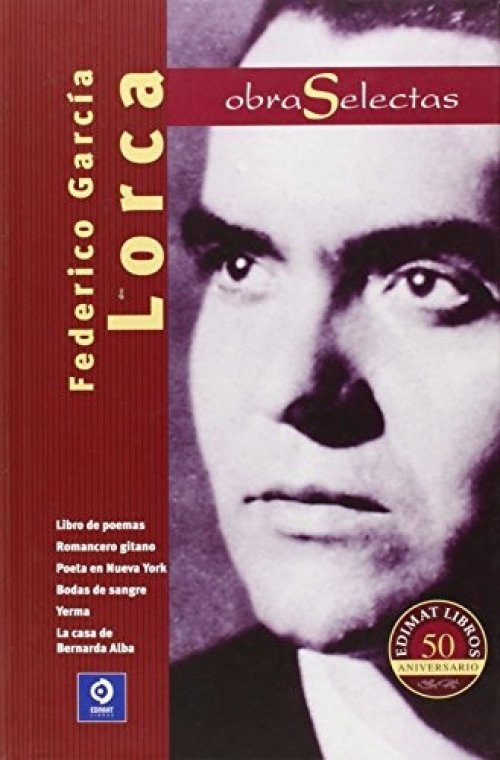 OBRAS SELECTAS FEDERICO GARCÍA LORCA