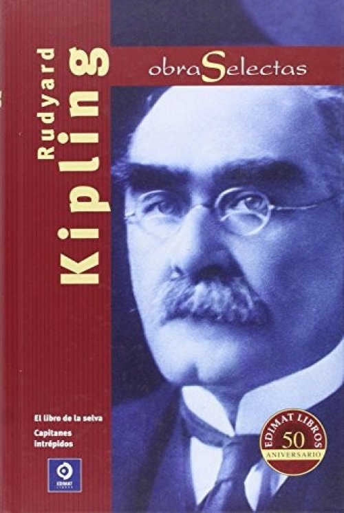 OBRAS SELECTAS RUDYARD KIPLING