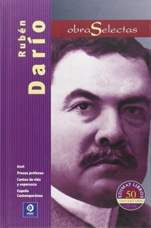 OBRAS SELECTAS RUBÉN DARÍO
