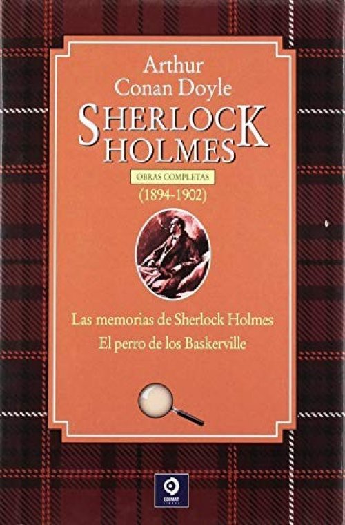 OBRAS COMPLETAS DE SHERLOCK HOLMES