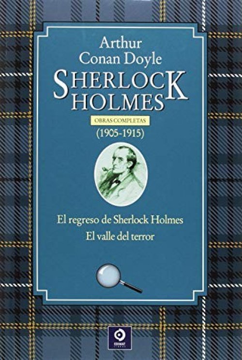 OBRAS COMPLETAS DE SHERLOCK HOLMES