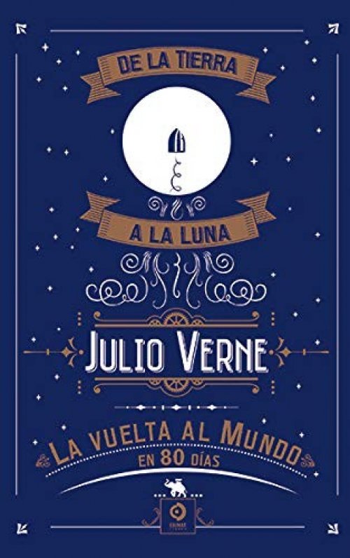 De la tierra a la luna / La vuelta al mundo en 80 días