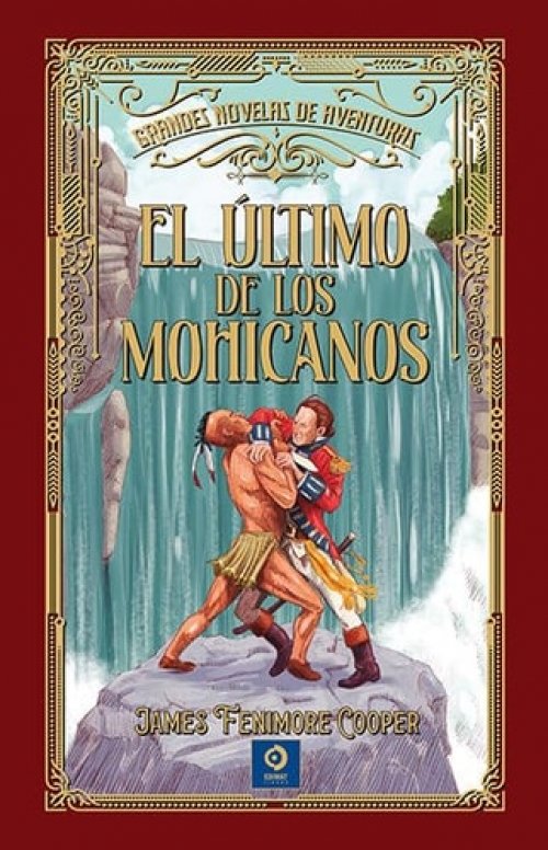 EL ÚLTIMO DE LOS MOHICANOS