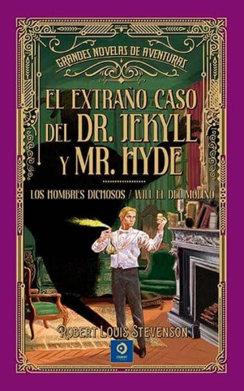 EL EXTRAÃO CASO DEL DOCTOR JEKYLL Y MR. HYDE