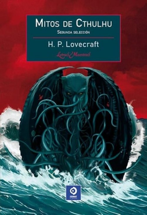 Mitos de Cthulhu segunda selección