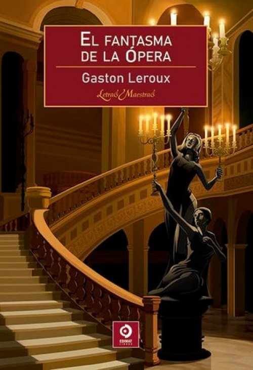 EL FANTASMA DE LA ÃPERA