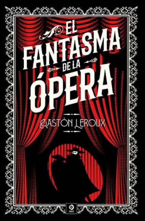EL FANTASMA DE LA OPERA