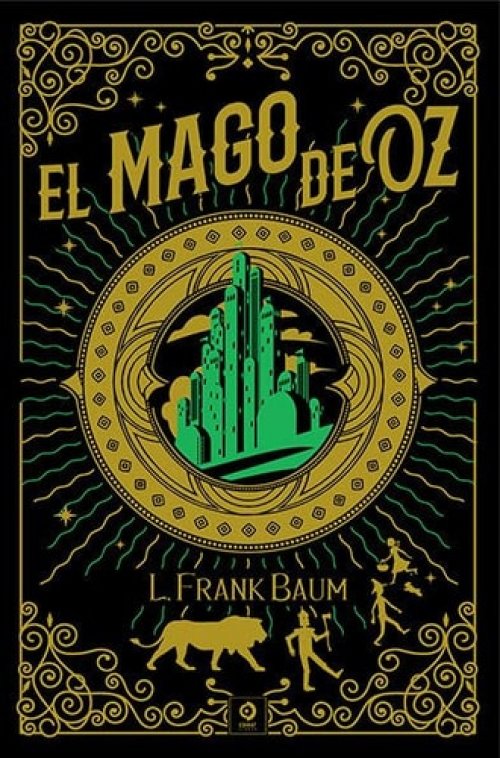 EL MARAVILLOSO MAGO DE OZ