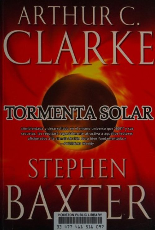 Tormenta solar