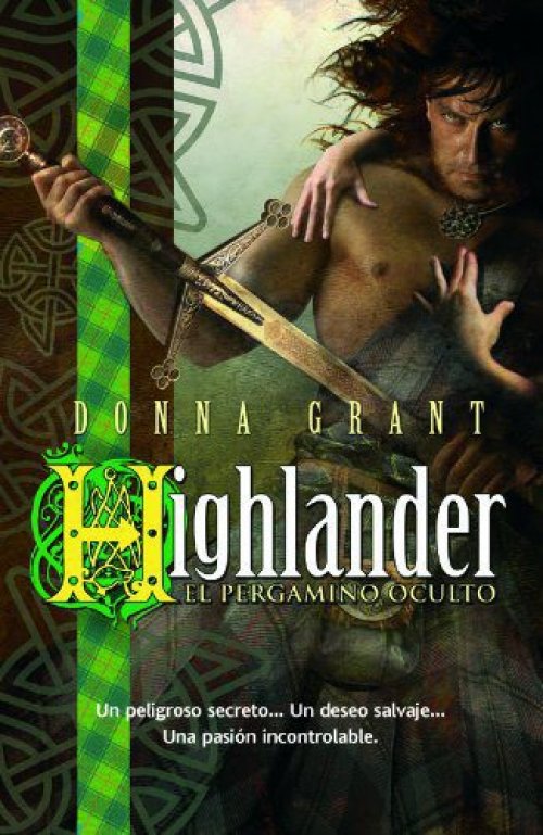 Highlander: el pergamino oculto