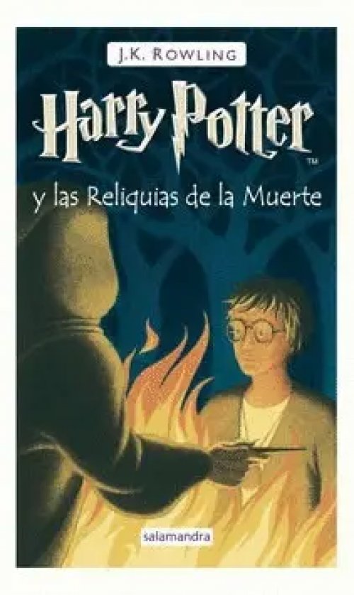 Harry Potter y las Reliquias de la Muerte (Harry Potter 7)