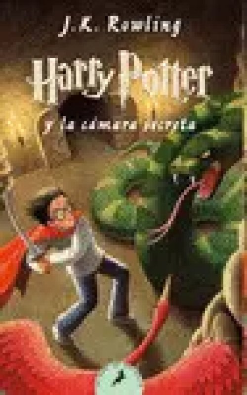 Harry Potter y la Cámara Secreta