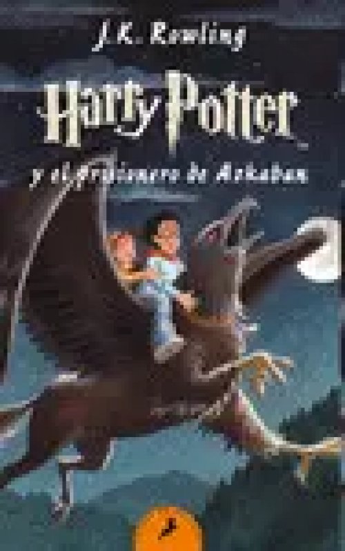 Harry Potter y el Prisionero de Azkaban