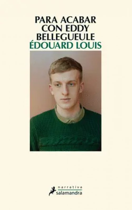 Para Acabar con Eddy Bellegueule