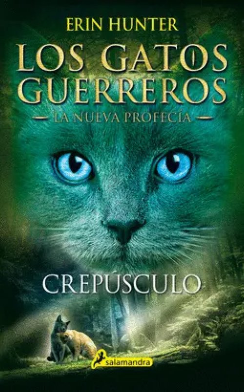 Los Gatos Guerreros la Nueva Profecía 5 - Crepúsculo