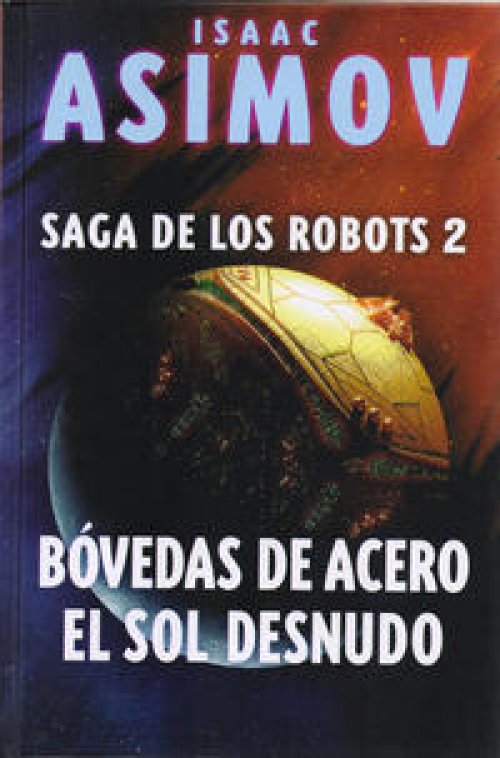Saga de los robots (2)
