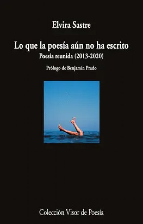 Lo que la Poesía Aún no Ha Escrito