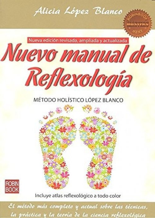 Nuevo manual de reflexología