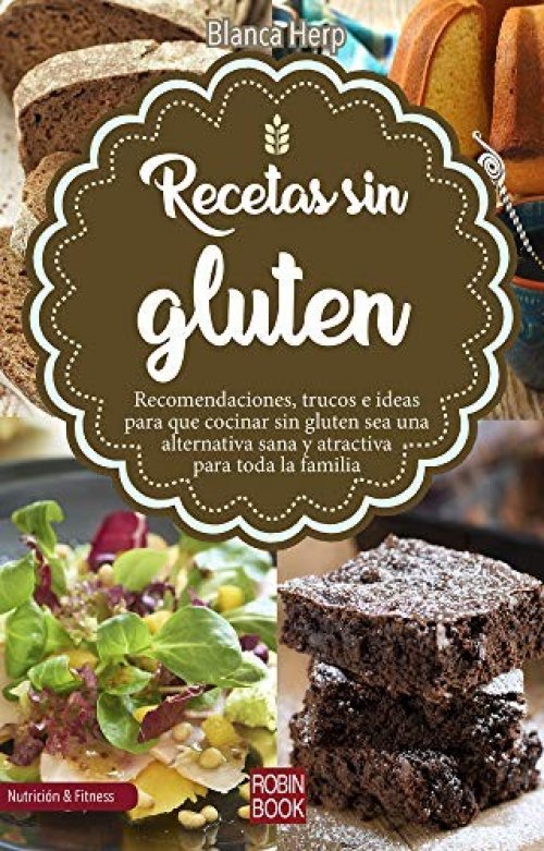 Recetas sin gluten