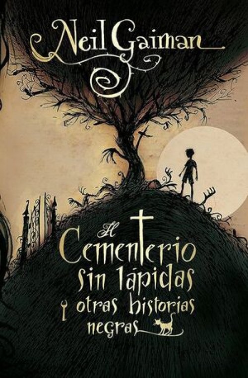 EL CEMENTERIO SIN LAPIDAS Y OTRAS HISTORIAS NEGRAS