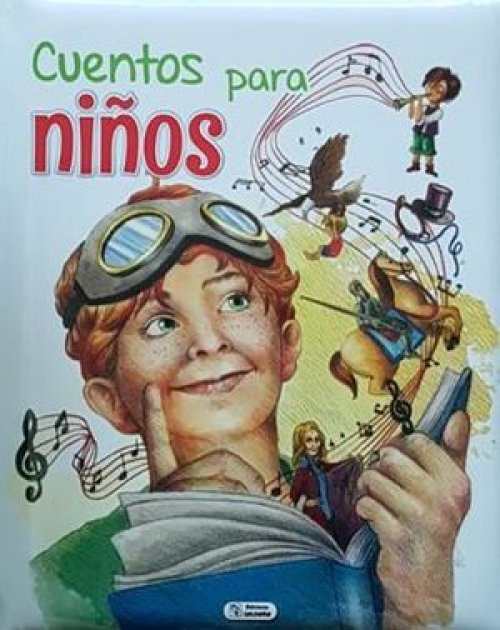 CUENTOS PARA NIÑOS CTD149
