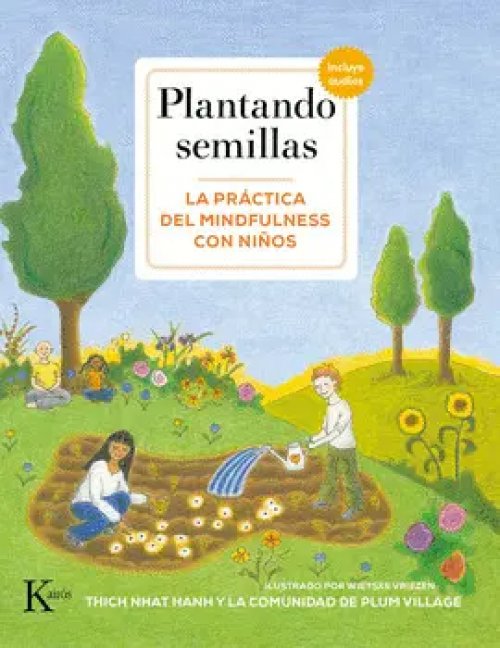 Plantando Semillas Qr