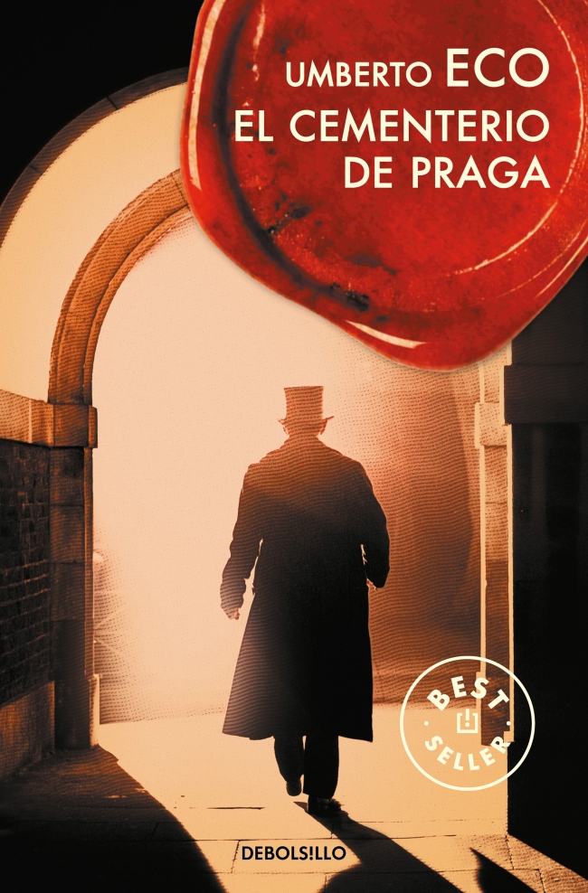 El cementerio de Praga / The Prague Cemetery (Spanish Edition)