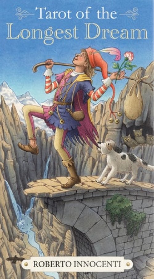 TAROT OF THE LONGEST DREAM