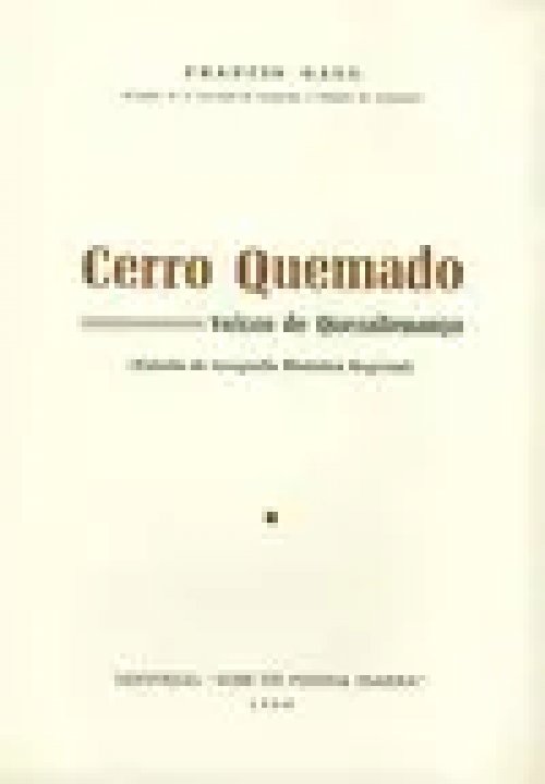Cerro Quemado Volcan de Quetzaltenango