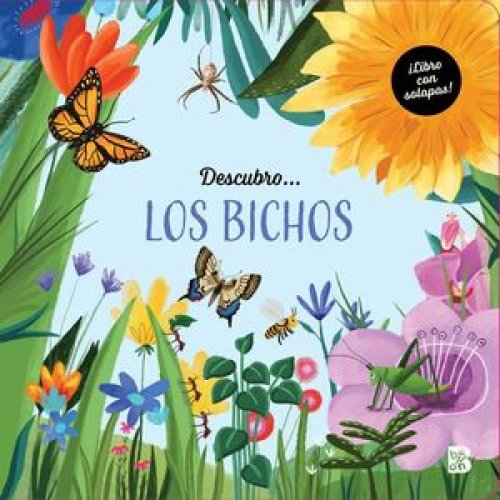 DESCUBRO LOS BICHOS