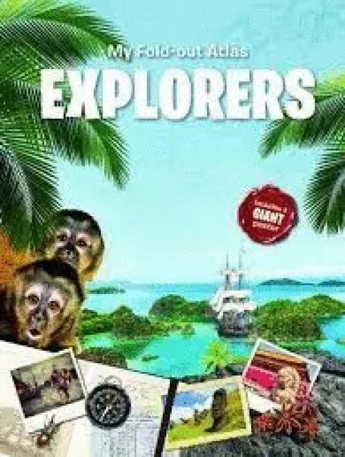 My Fold-Out Atlas Explorers