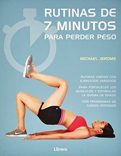 7 MINUTOS DE EJERCICIO PARA PERDER PESO