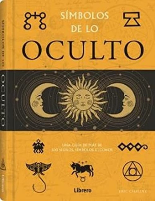 SIMBOLOS DE LO OCULTO