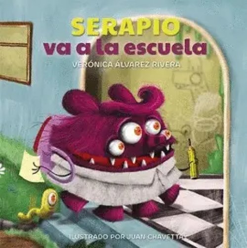 Serapio Va a la Escuela