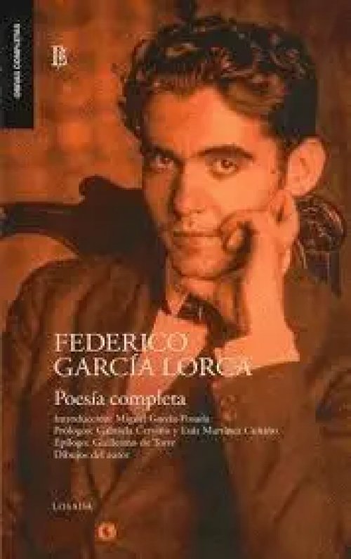 Poesia Completa de Lorca
