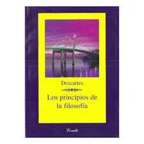 Principios de Filosofía