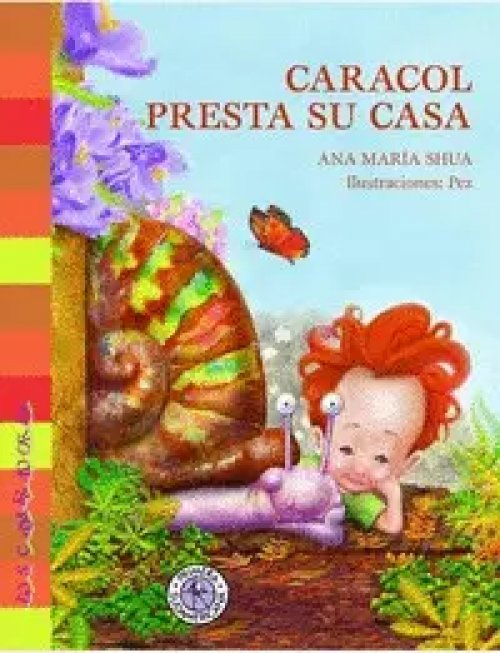 Caracol Presta Su Casa