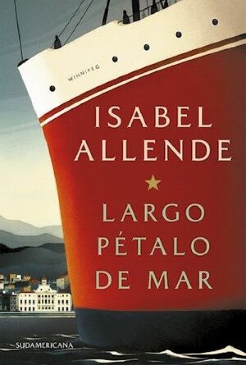 LARGO PETALO DEL MAR