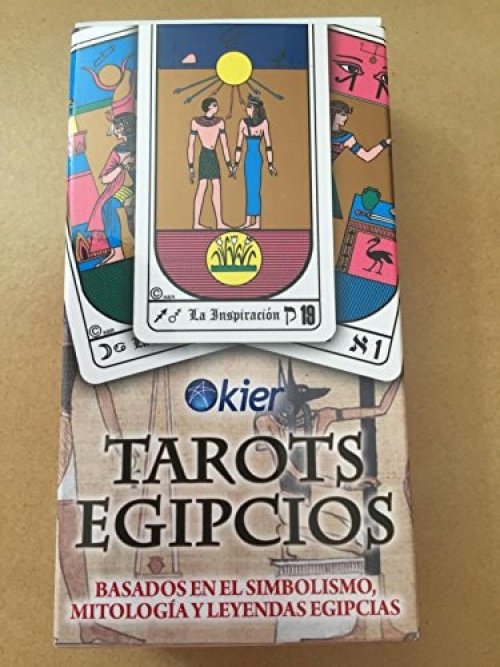TAROT EGIPCIO