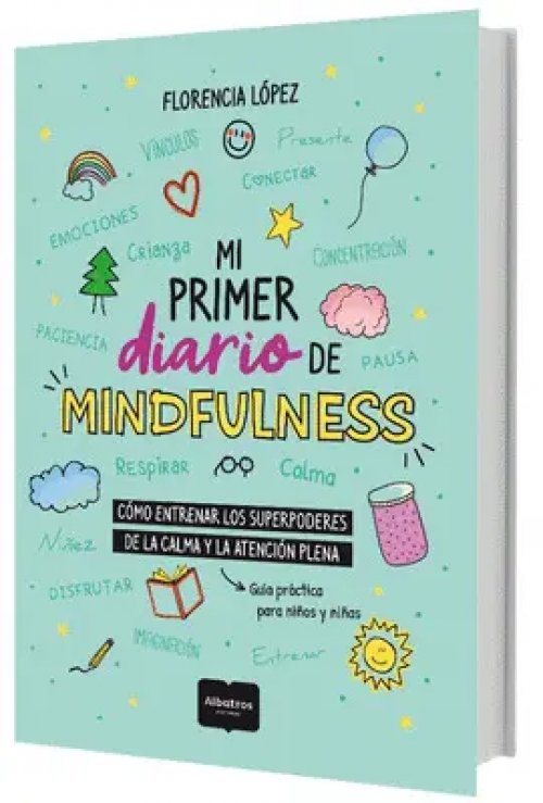 Mi Primer Diario de Mindfulness