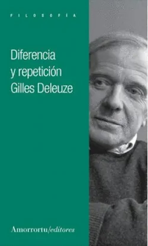 Diferencia y Repetición