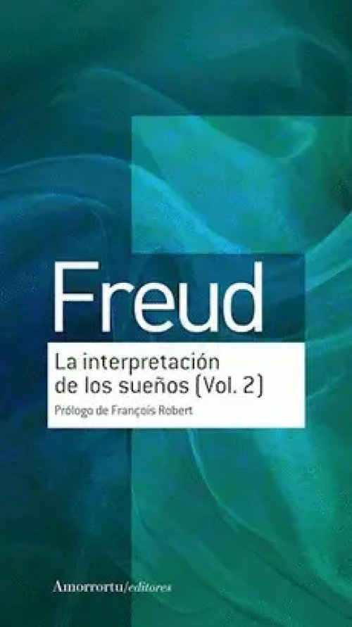 La Interpretación de los Sueños (Vol 2)