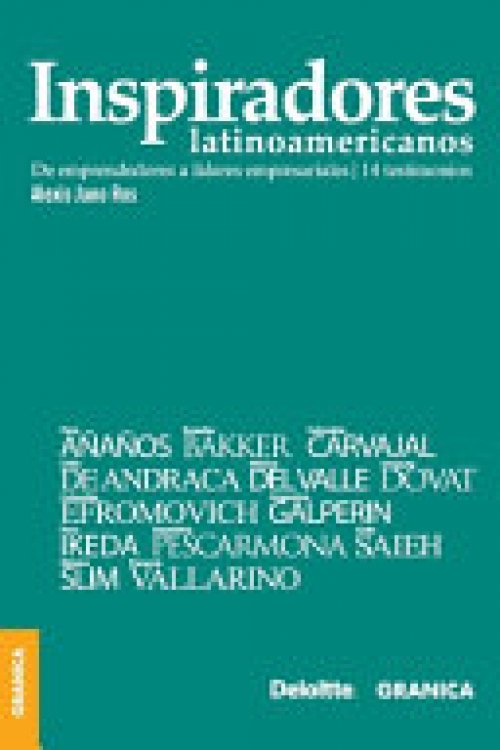 Inspiradores latinoamericanos